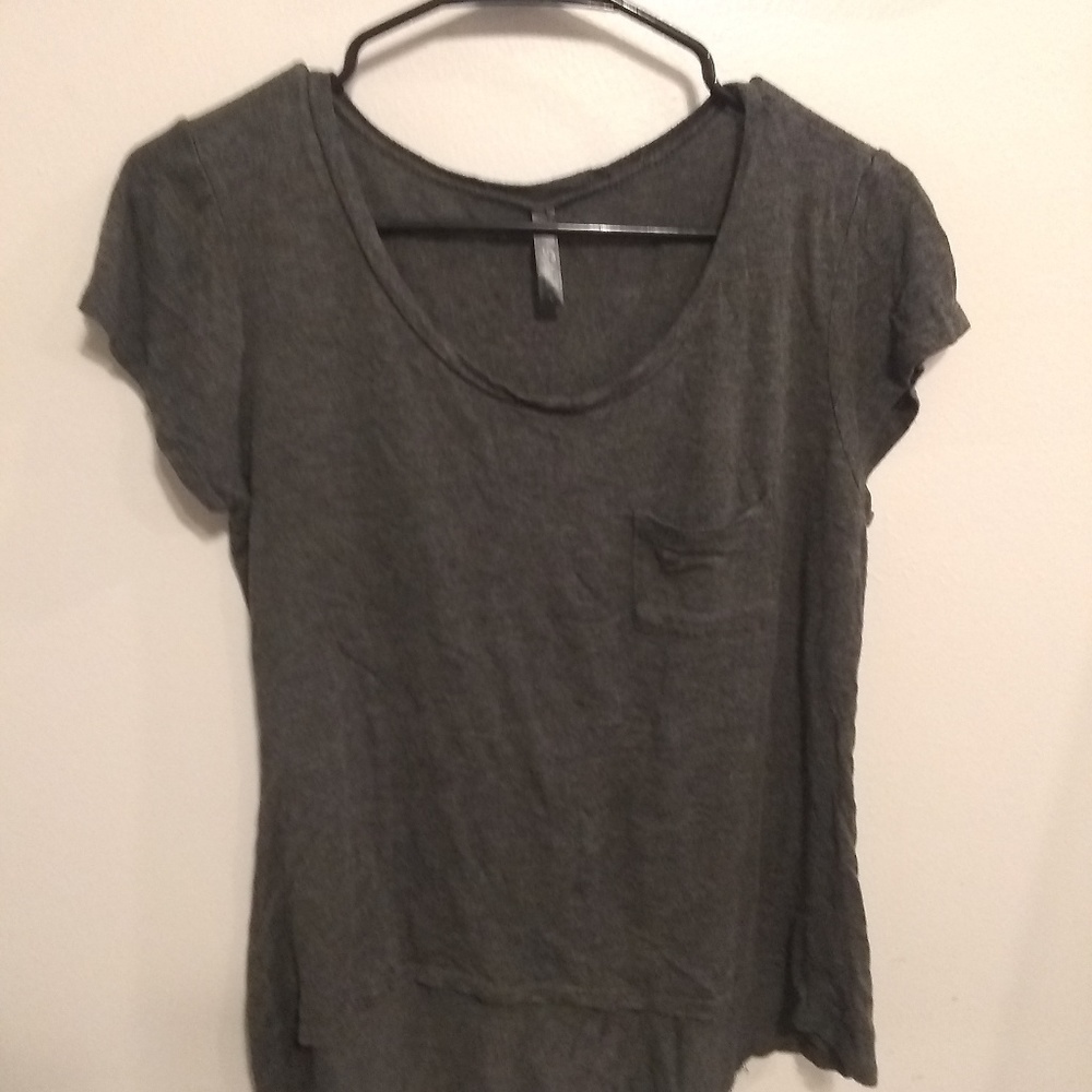 Basic Grey Tee
